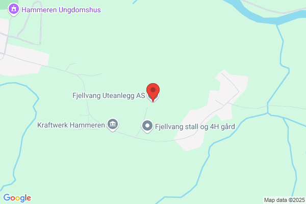 Fjellvang Uteanlegg AS