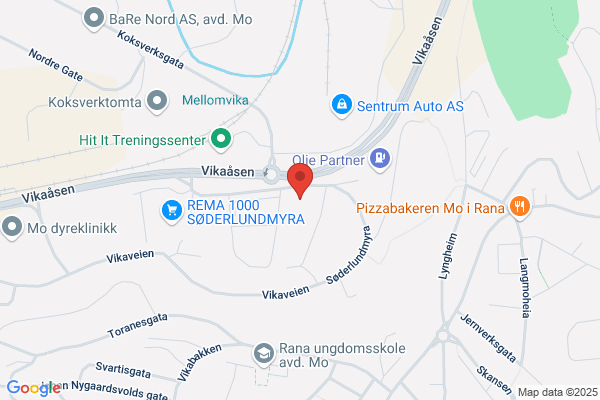 Rana Regnskapslag Ba