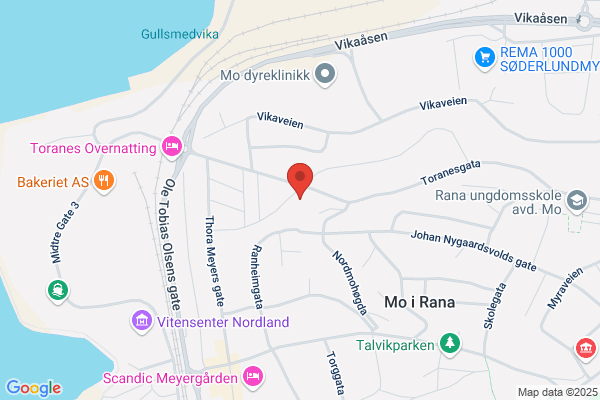 Rørleggermester Morten Haukland As