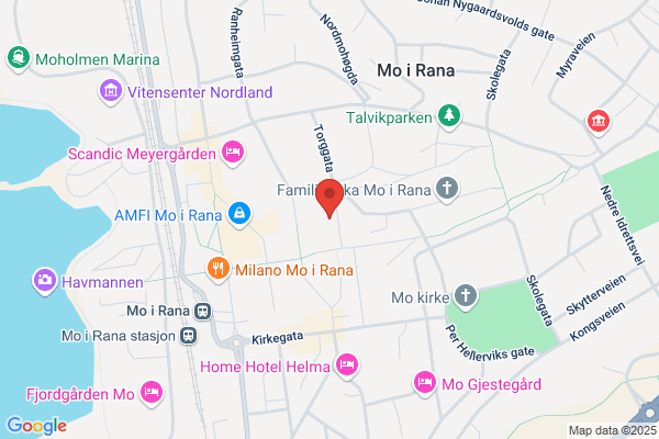 Folkeuniversitetet Rana