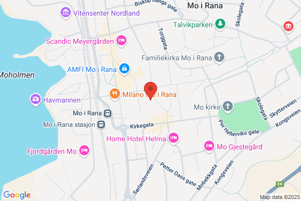 Oris Dental Mo i Rana