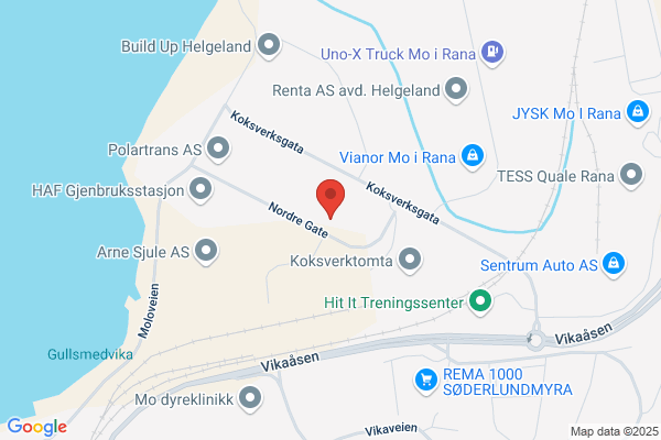 Linjegods As