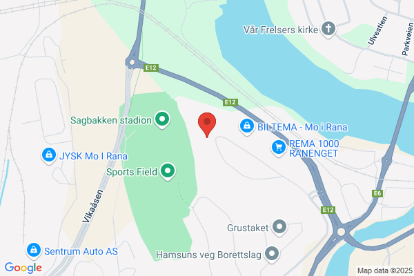 Nettlast Helgeland As