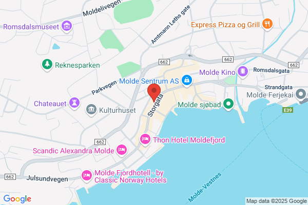 Sentrum Fotsoneterapi Olfrid Aud Mork