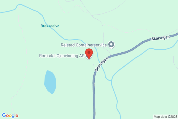 Øverland Gjenvinning As