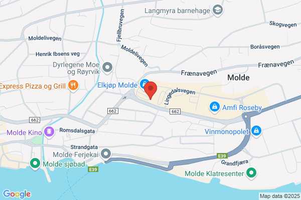 Romsdals Fellesbank Asa