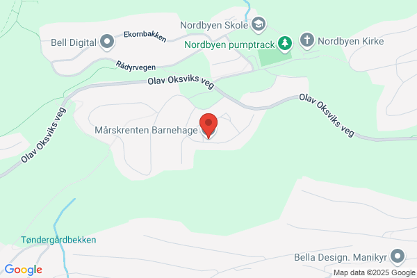 Mårskrenten Barnehage