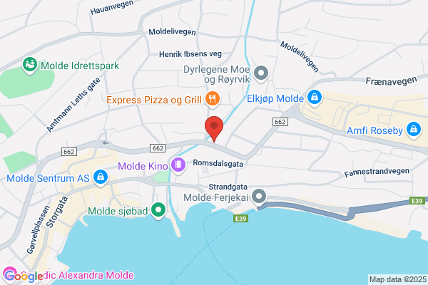 Elvsaas Motorcenter A/s