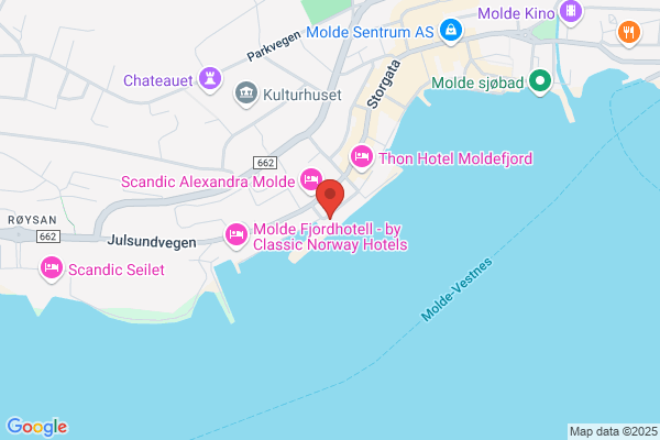 Molde Havneterminal AS
