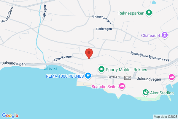 Øverland Dekk Og Bil (blå Ring Molde)