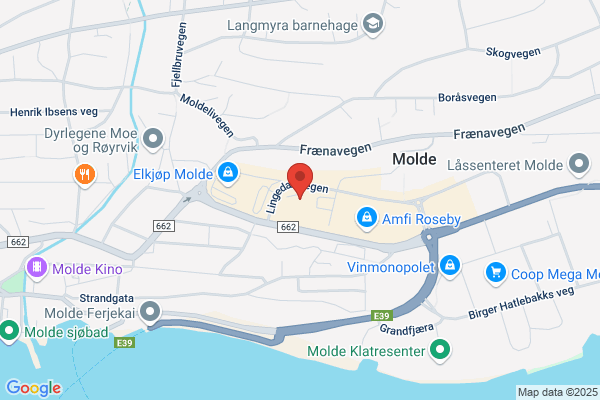 Bilxtra Molde