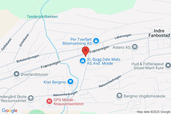 Rakvåg O M A/s