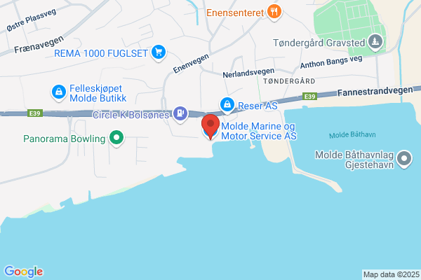 Molde Motor As