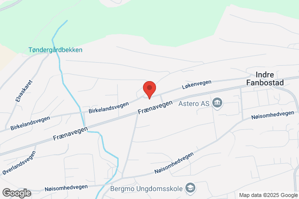 Tverfjell Per Bilomsetning As