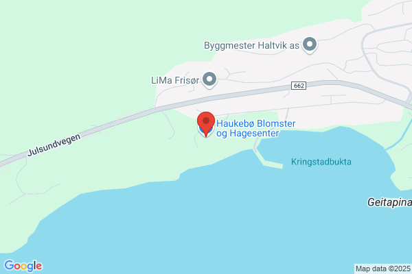 Haukebø Blomster As