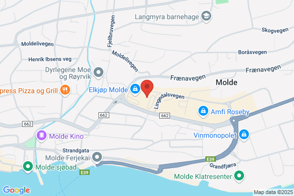 Ica Sparmat Langmyrveien
