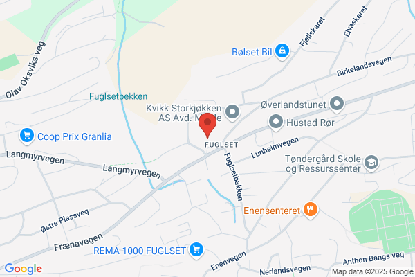 Rimi Fuglset