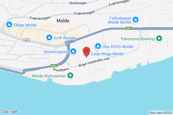 Coop Mega Molde