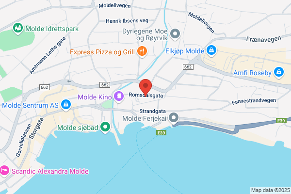 Datasenteret Molde A/s