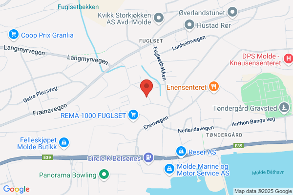 Hattrem & Tverli's Vikleverksted Ans