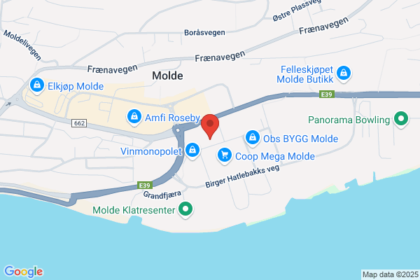 Din Flispartner Molde