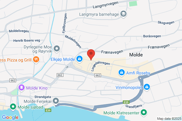 Gjensidige Forsikring Nordmøre Og Romsdal