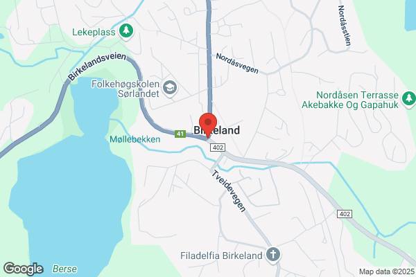 Birkeland E A/s