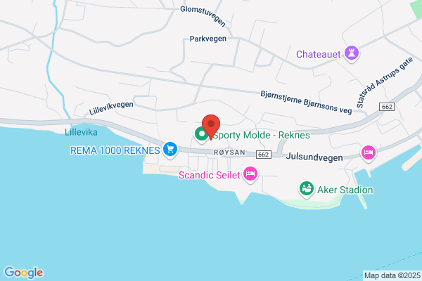 Alfakrøll Dame Og Herrefrisør Ans