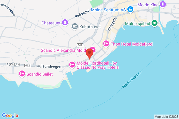 Legekontoret Molde Brygge As