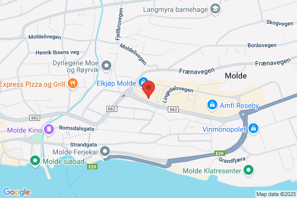 Molde Bedriftshelsetjeneste