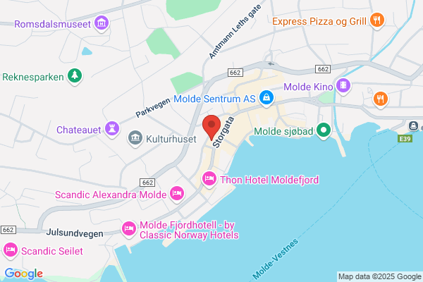 Hotell Molde As