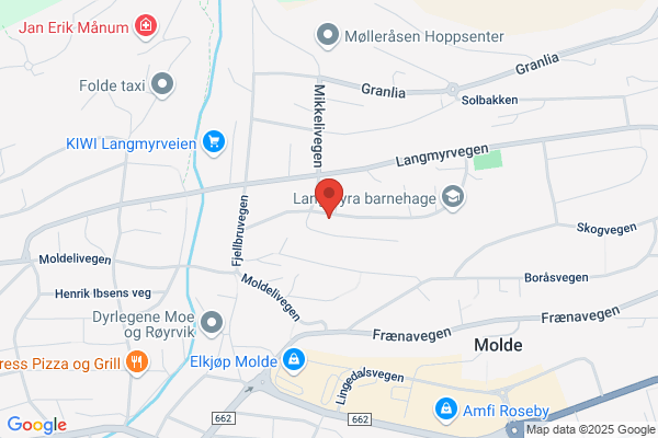 Betobygg Møre Agenturforretning Flor