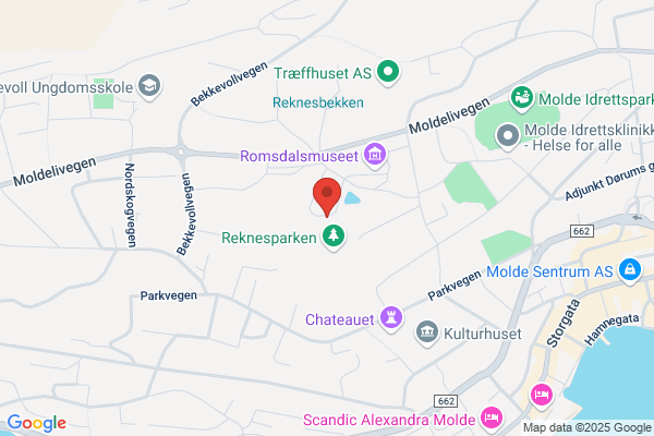Spiseriet Moldehallen