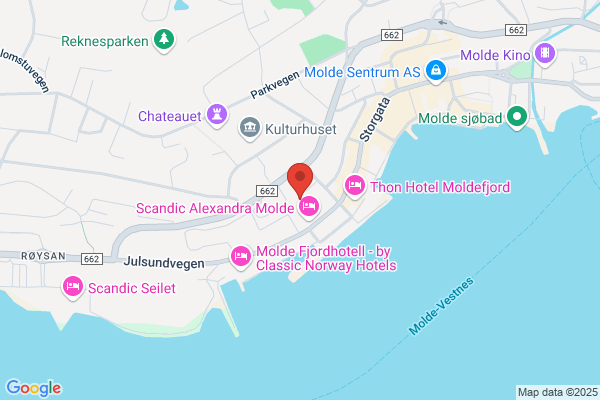 Folkets Hus Molde A/s