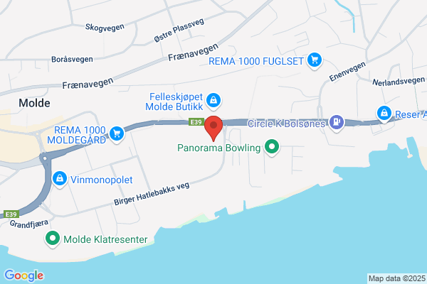 Holmås Og Bergtun As