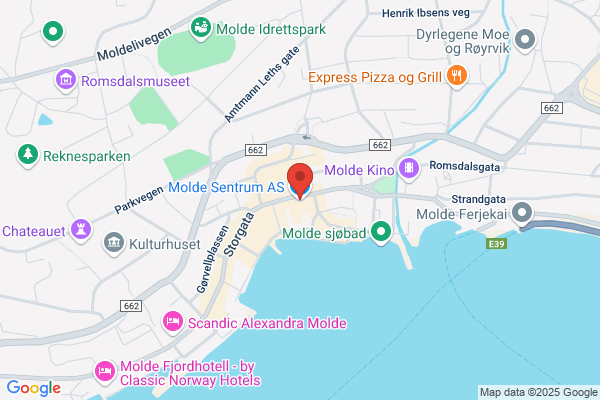 Sentrum Møbler As