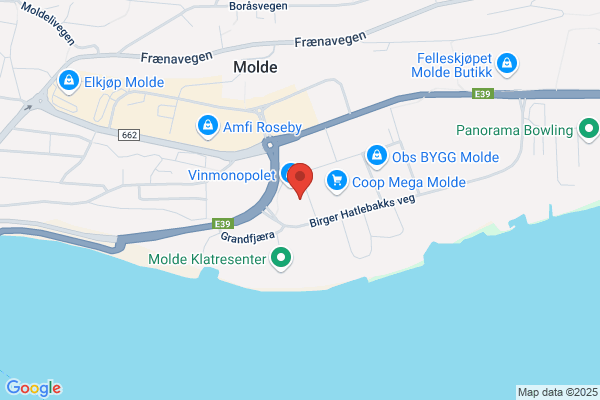 Skeidar Molde As