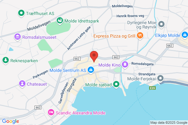 Kirken i Molde