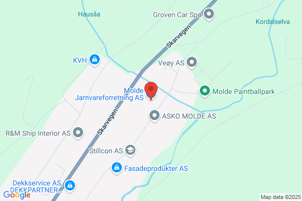 Molde Jarnvareforretning AS