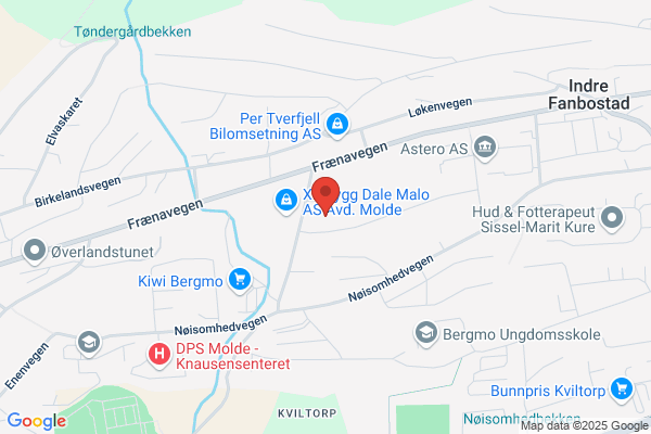 Blomsterringen Engros AS avd. Nordvest