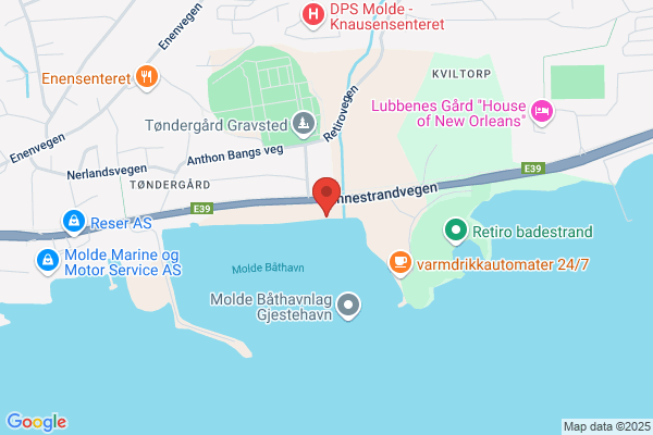 Dykkesenteret I Molde