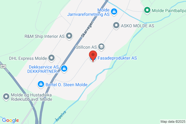 Fasadeprodukter As