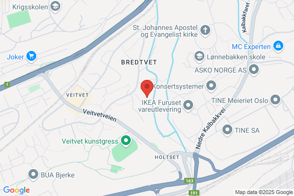 Holt Og Mørkedal