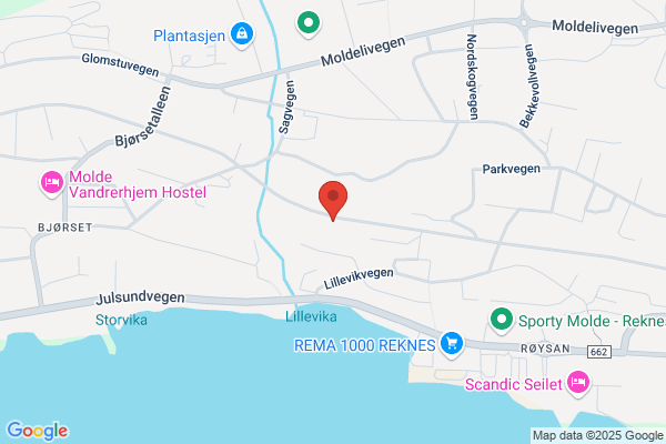 Husøy Regnskap