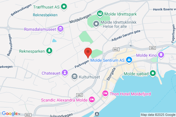 Katolsk Prestegård