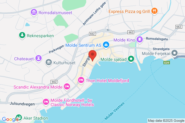 Molde Apotek As