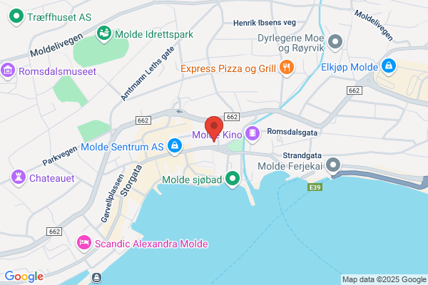 Molde Bakeri As