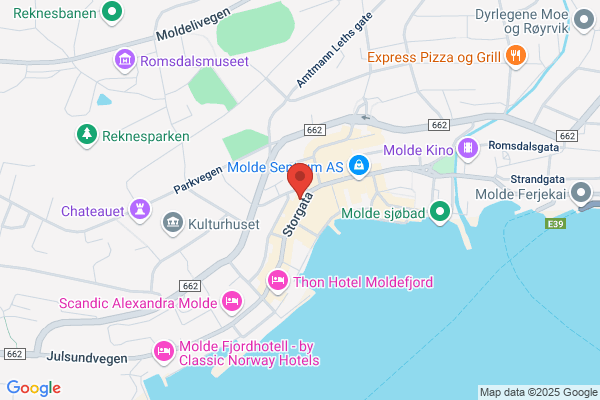 Molde Guideservice