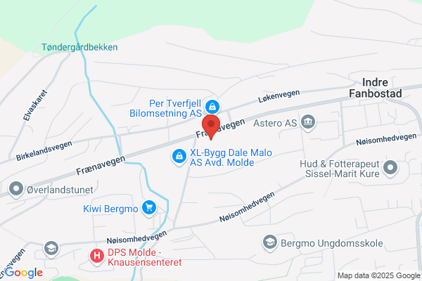 Molde Kem Renseri As