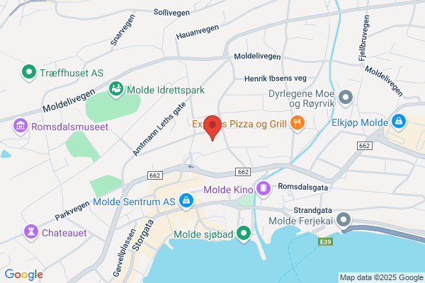 Molde Kommunale Kino